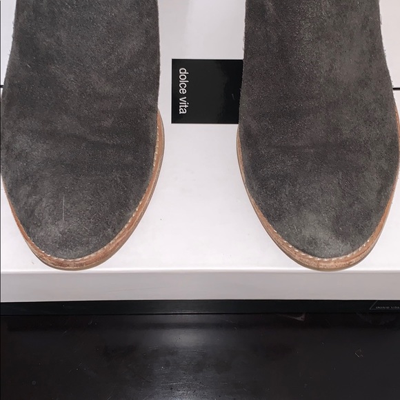 Authentic Dolce Vita Suede Boots - Picture 4 of 9